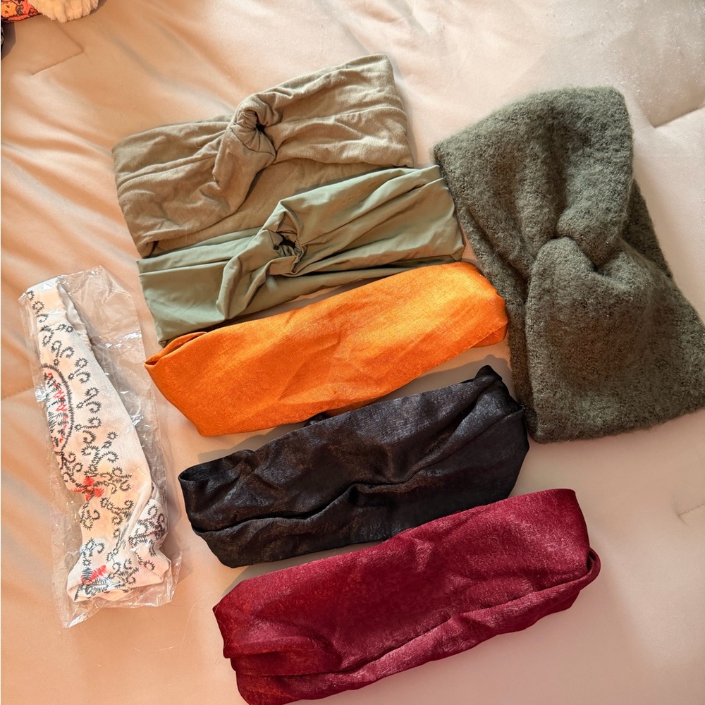 Headbands Bundle